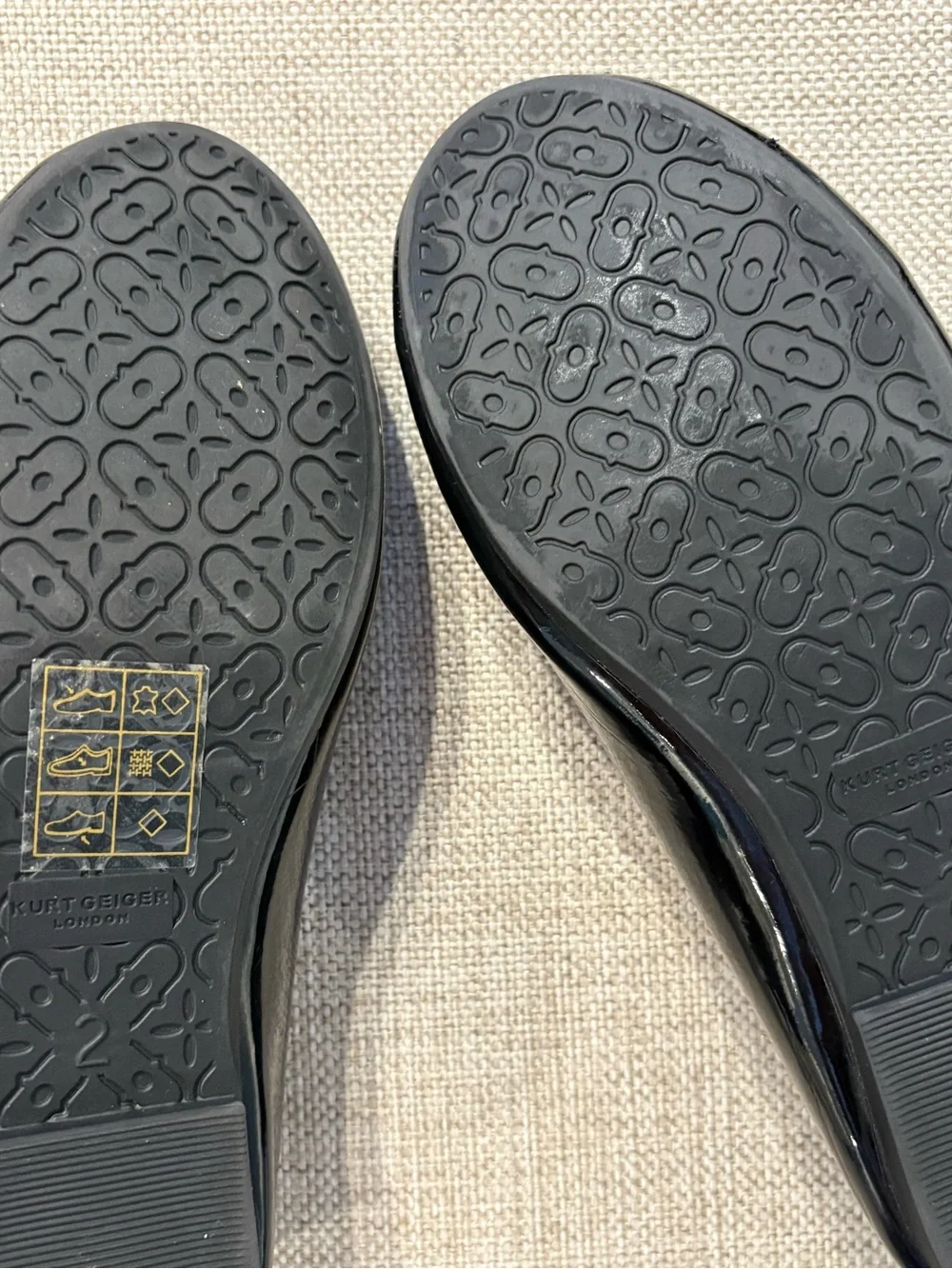 Kurt Geiger add touch